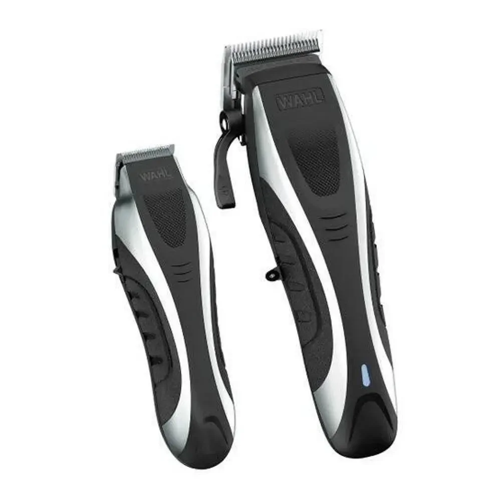 Wahl Li-ION MAX Cordless Haircut & Beard Grooming Kit 17+ Piece USB-C NEW